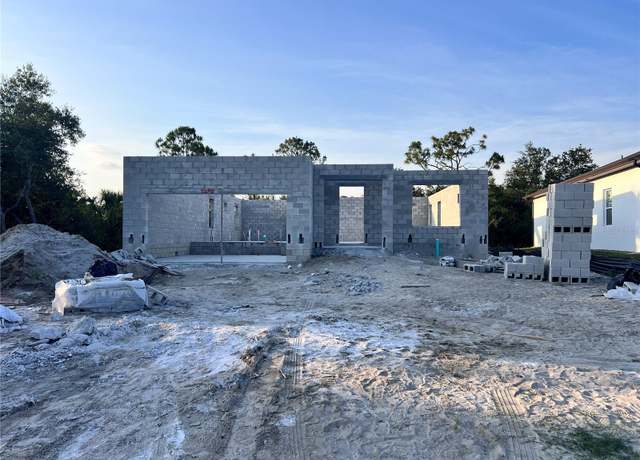 Property at 122 Naomi Pl, Rotonda West, FL 33947, 3 beds, 2 baths