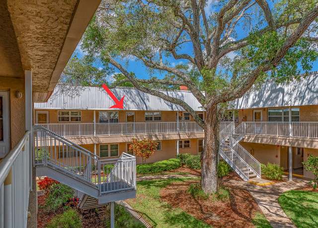 Property at 10036 63rd Ave N #23, St Petersburg, FL 33708, 2 beds, 1 bath