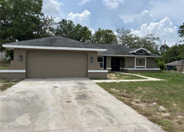 Property at 12186 Lamont Dr, Spring Hill, FL 34608, 3 beds, 2 baths