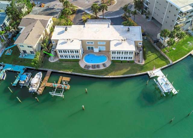 Property at 210 Dolphin Pt Unit B, Clearwater Beach, FL 33767, 2 beds, 2 baths