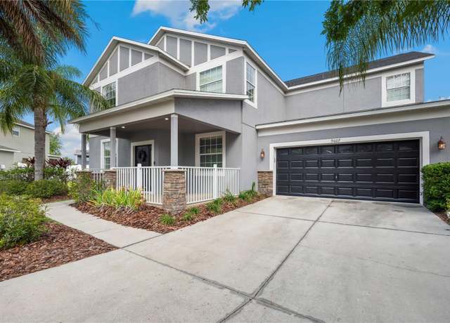 Property at 9607 Orange Jasmine Way, Tampa, FL 33647, 6 beds, 4 baths