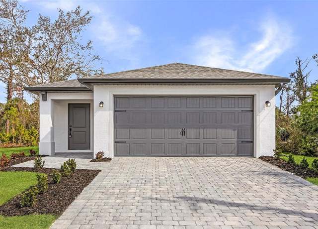 Property at 1721 Shevlin St, North Port, FL 34286, 3 beds, 2 baths