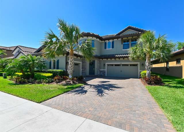 Property at 21794 Pristine Lake Blvd, Land O Lakes, FL 34637, 5 beds, 4.5 baths