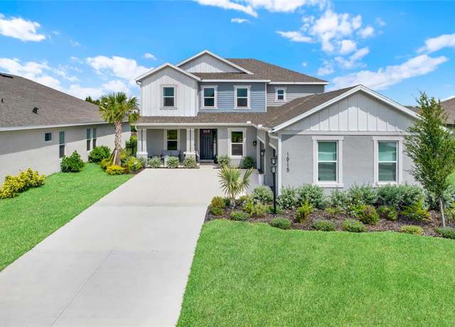 Property at 16115 Mount Holly Dr, Bradenton, FL 34211, 5 beds, 3.5 baths