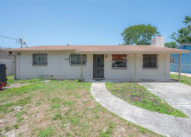 Property at 2614 E Liberty St, Tampa, FL 33612, 3 beds, 1 bath