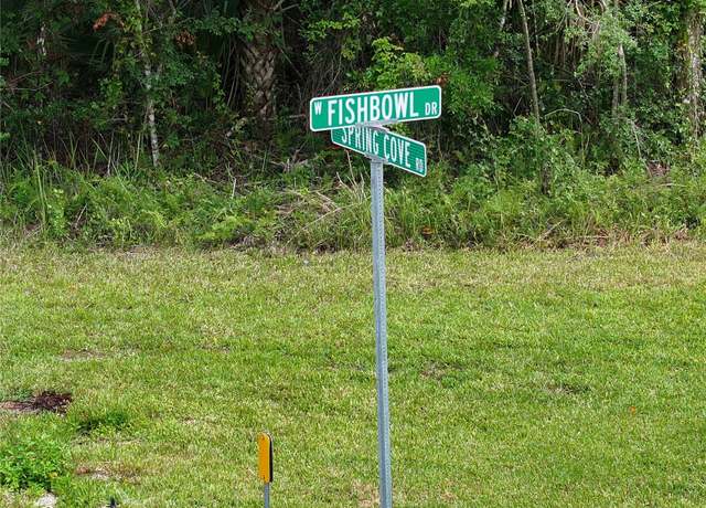 Property at 9600 W Fishbowl Dr, Homosassa, FL 34448