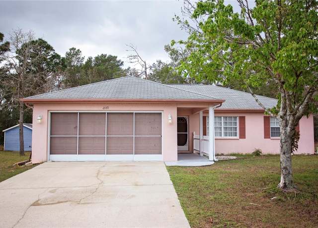 Property at 2171 Whitewood Ave, Spring Hill, FL 34609, 2 beds, 2 baths
