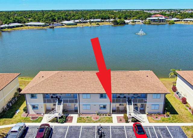 Property at 25275 Rampart Blvd #1203, Punta Gorda, FL 33983, 2 beds, 2 baths