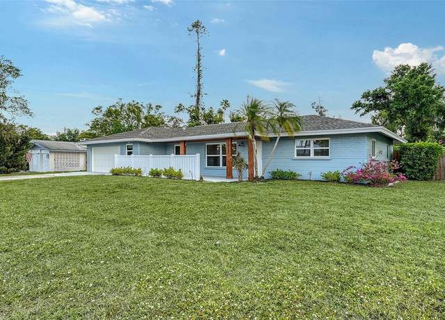 Property at 2825 Pinecrest St, Sarasota, FL 34239, 4 beds, 2 baths