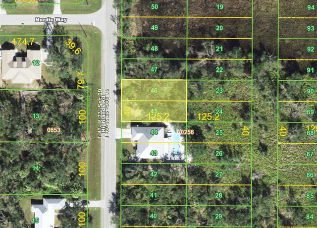 Property at 1094 Highlands Rd, Punta Gorda, FL 33983