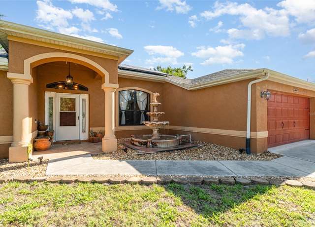 Property at 3164 Broad Ave, North Port, FL 34286, 3 beds, 2 baths