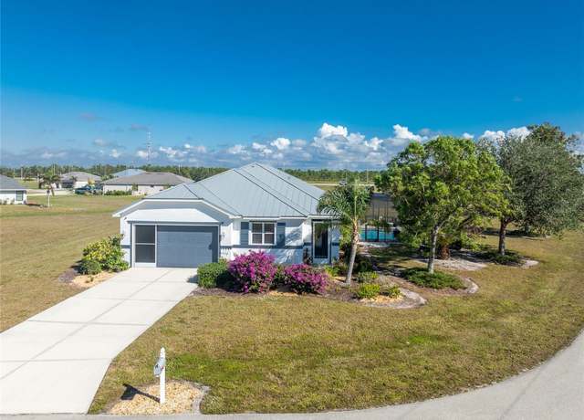 Property at 24490 Wallaby Ln, Punta Gorda, FL 33955, 3 beds, 2 baths