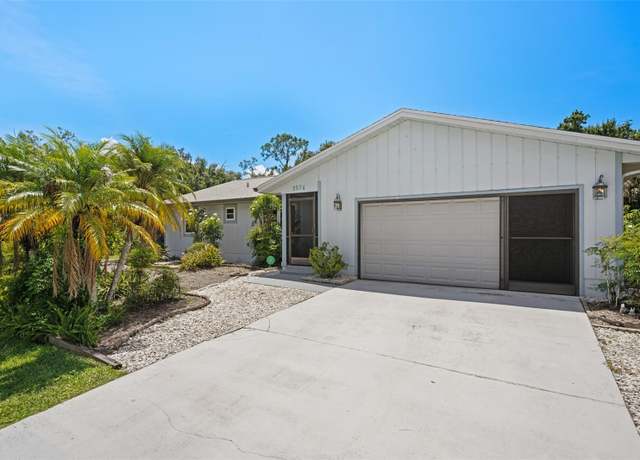 Property at 2574 Rock Creek Dr, Port Charlotte, FL 33948, 3 beds, 2 baths