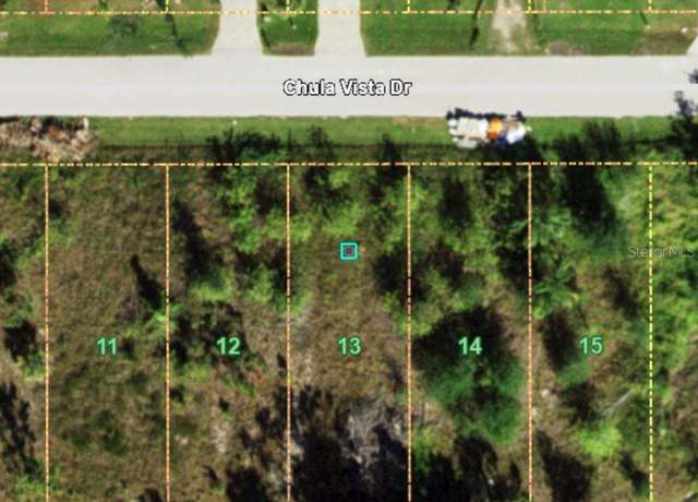 Property at 27193 Chula Vista Dr, Punta Gorda, FL 33955