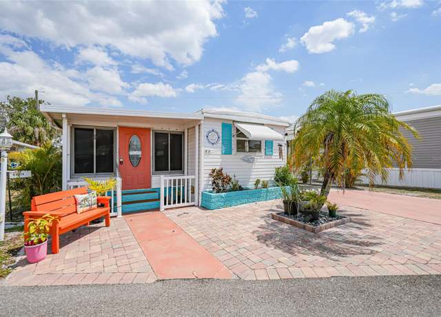 Property at 10100 Burnt Store Rd #84, Punta Gorda, FL 33950, 2 beds, 1 bath