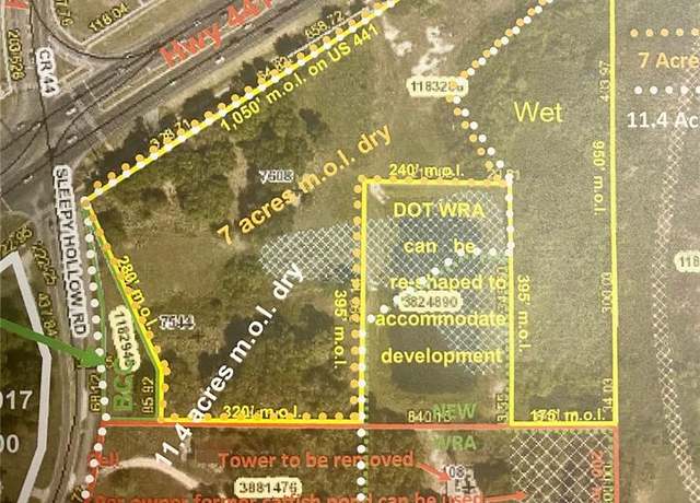 Property at 7608 US Highway 441, Leesburg, FL 34788