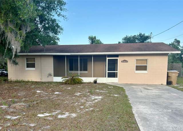 Property at 31900 Blanton Ln, Tavares, FL 32778, 3 beds, 1 bath