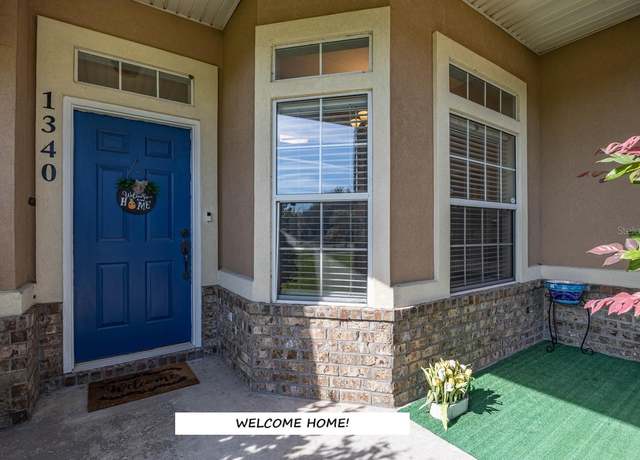 Property at 1340 SW Indian Gln, Lake City, FL 32025, 3 beds, 2 baths
