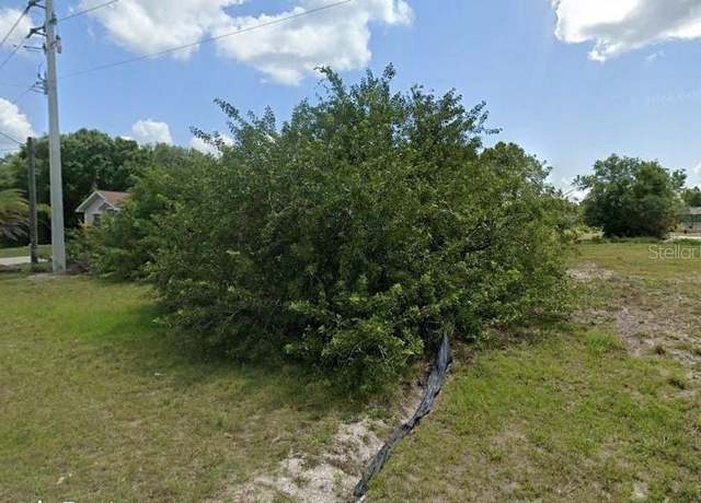 Property at 203 Antilla Dr, Rotonda West, FL 33947