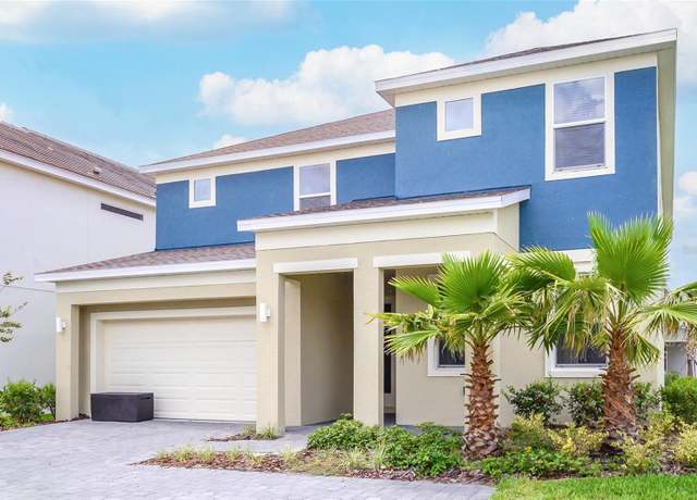Property at 4498 Monado Dr, Kissimmee, FL 34746, 8 beds, 6 baths