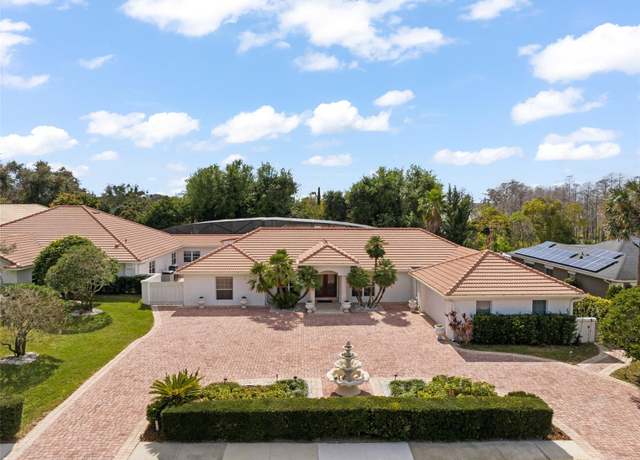 Property at 5950 Masters Blvd, Orlando, FL 32819, 6 beds, 6 baths
