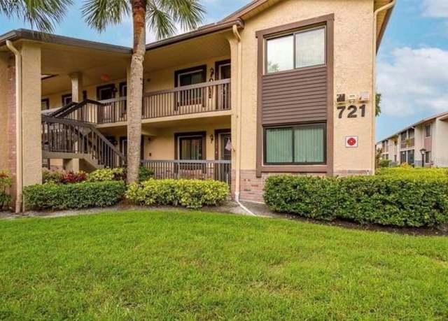 Property at 721 83rd Ave N #108, St Petersburg, FL 33702, 2 beds, 2 baths