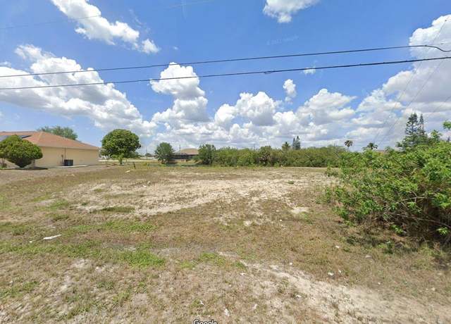 Property at 335 NE 19th Ter, Cape Coral, FL 33909