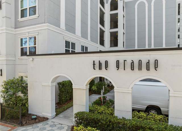 Property at 206 E South St #6007, Orlando, FL 32801, 2 beds, 2 baths