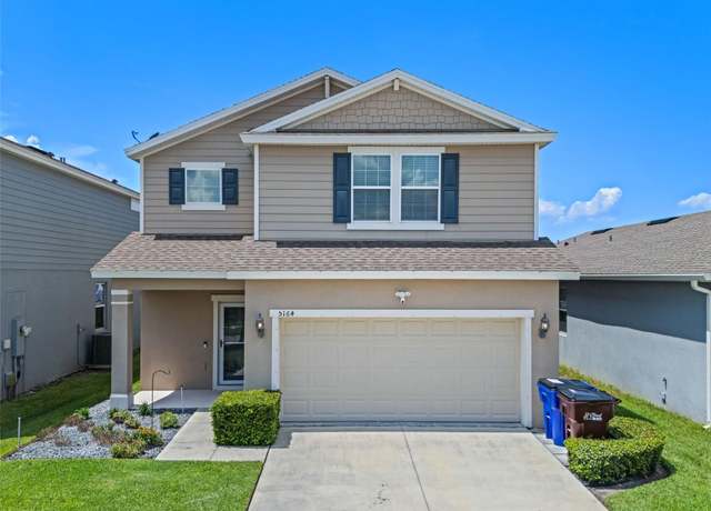 Property at 5164 Chickadee St, St Cloud, FL 34771, 4 beds, 2.5 baths