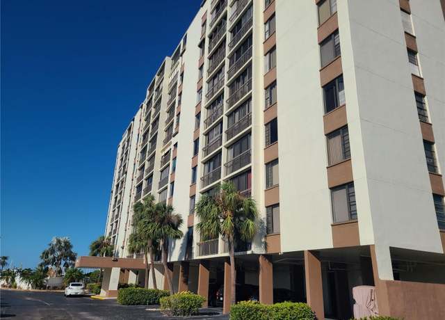 Property at 255 Dolphin Pt #511, Clearwater Beach, FL 33767, 2 beds, 2 baths