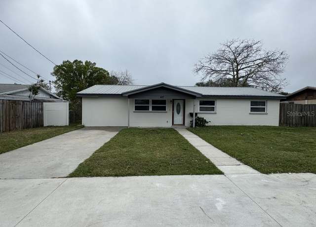 Property at 427 Donald St, Lakeland, FL 33813, 4 beds, 2 baths