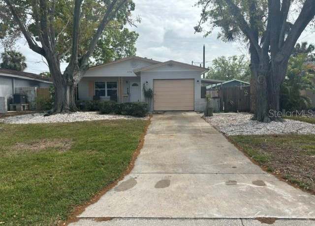 Property at 1774 Michigan Ave NE, St Petersburg, FL 33703, 3 beds, 1 bath