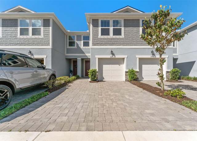 Property at 2525 Arbor Wind Dr, Lutz, FL 33558, 3 beds, 2.5 baths