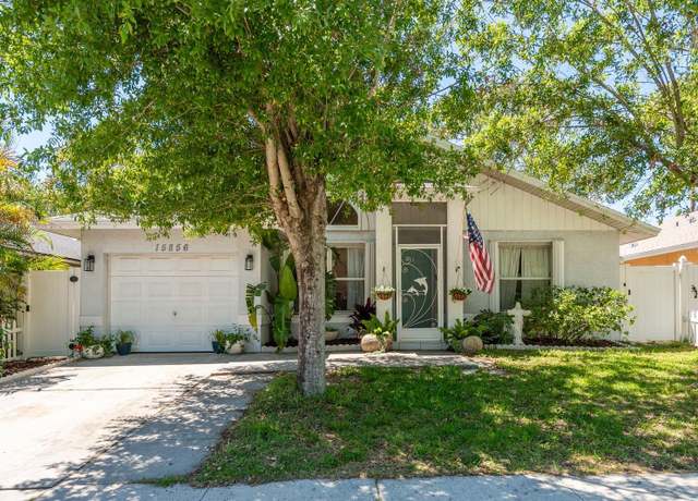 Property at 15856 49th St N, Clearwater, FL 33762, 3 beds, 2 baths