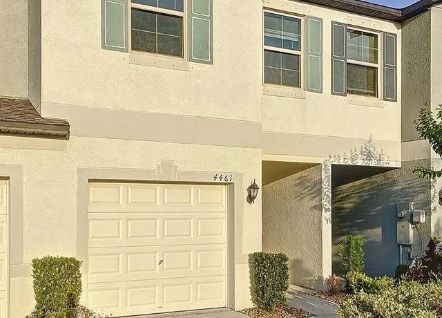 Property at 4461 Globe Thistle Dr, Tampa, FL 33619, 3 beds, 2.5 baths