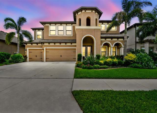 Property at 11407 Drifting Leaf Dr, Riverview, FL 33579, 5 beds, 4 baths