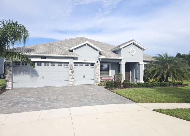 Property at 1453 Olympic Club Blvd, Champions Gate, FL 33896, 4 beds, 4 baths