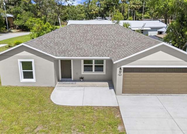 Property at 560 Sumner Ave, Orange City, FL 32763, 3 beds, 2 baths