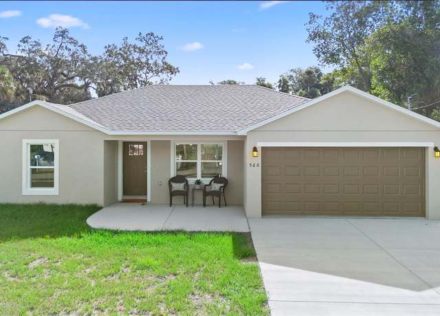 Property at 560 Sumner Ave, Orange City, FL 32763, 3 beds, 2 baths