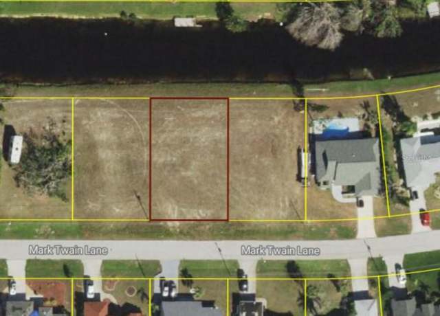 Property at 120 Mark Twain Ln, Rotonda West, FL 33947