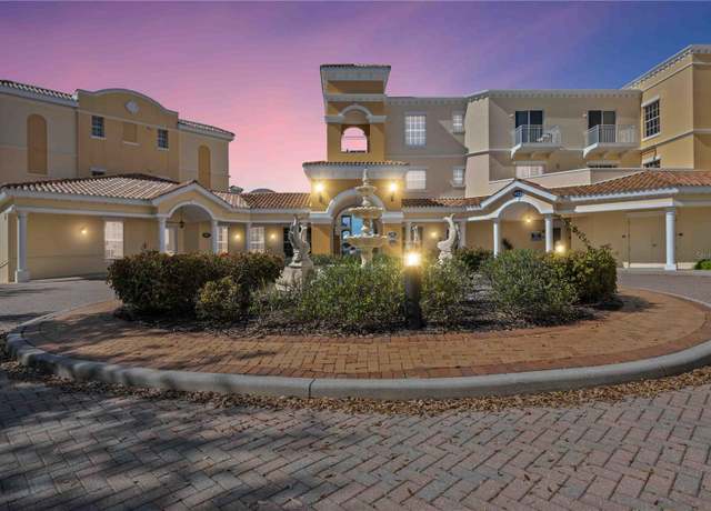 Property at 14021 Bellagio Way #309, Osprey, FL 34229, 3 beds, 2.5 baths