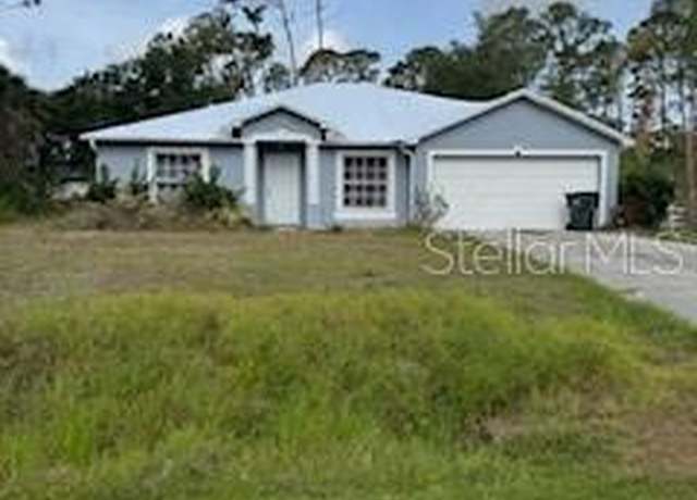 Property at 4395 Abcor Rd, North Port, FL 34286, 3 beds, 2 baths