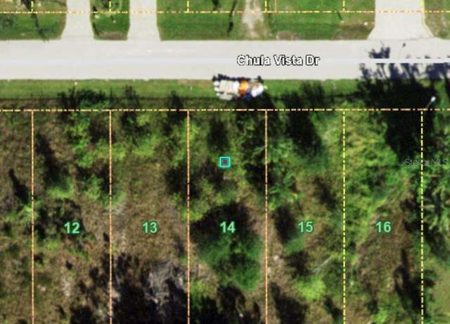 Property at 27197 Chula Vista Dr, Punta Gorda, FL 33955