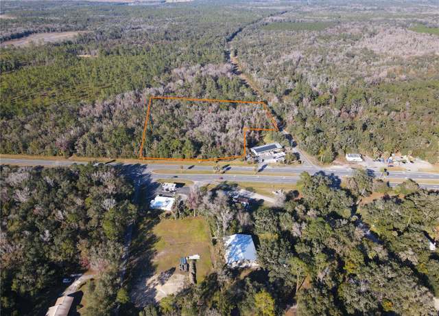 Property at 102 NE Highway 441, Micanopy, FL 32667