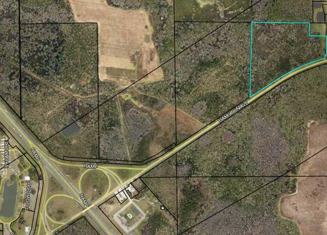 Property at 0000 Hamilton Ave, Jennings, FL 32053