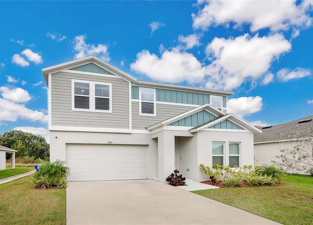 Property at 5460 Siltstone St, Lakeland, FL 33811, 5 beds, 3 baths