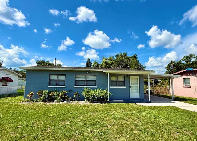 Property at 2655 Hempstead Dr, Lakeland, FL 33801, 3 beds, 1 bath