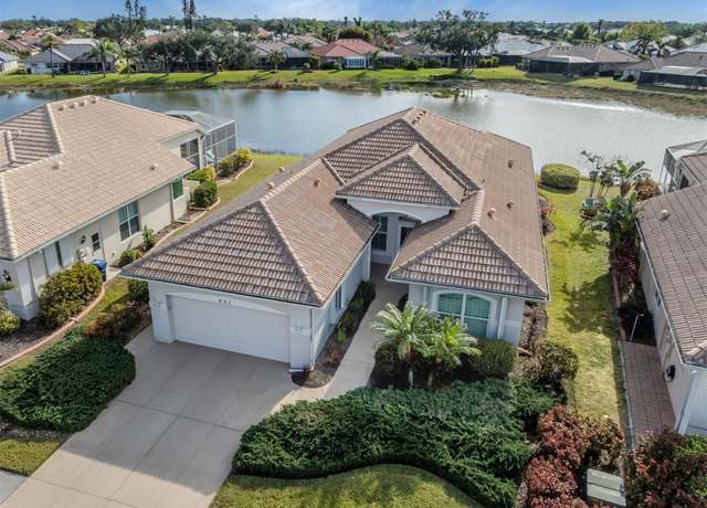 Property at 651 Lakescene Dr, Venice, FL 34293, 2 beds, 2 baths
