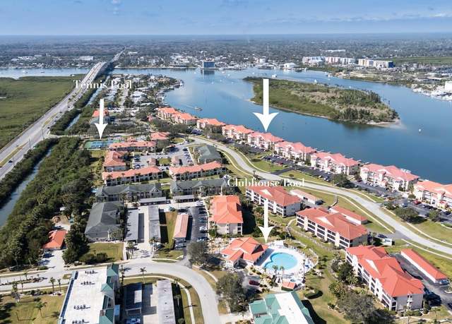 Property at 456 Bouchelle Dr #202, New Smyrna Beach, FL 32169, 2 beds, 2 baths