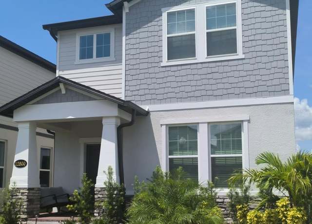 Property at 12500 Encore AT Ovation Way, Winter Garden, FL 34787, 3 beds, 2.5 baths